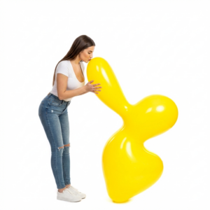 56" Duck Balloon