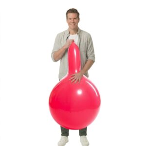 36″ Longneck Balloon