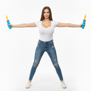 Dual Action Balloon Pump