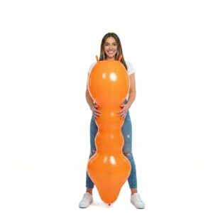 Giant Caterpillar Balloon