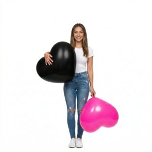 35" Heart Balloon