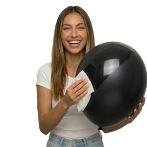 Latex Polishing Wipe
