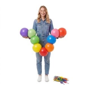 Link Balloons 12"