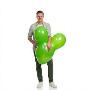 Giant Mouse Balloon