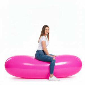 GL1200 Banner Balloon